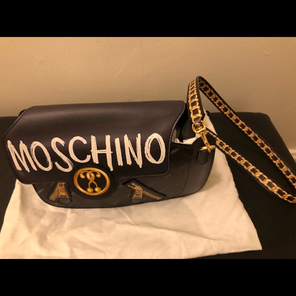 Moschino Shoulder Bag